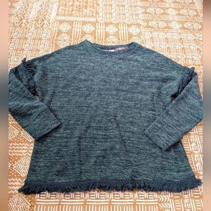 Knox Rose Tassel Sweater